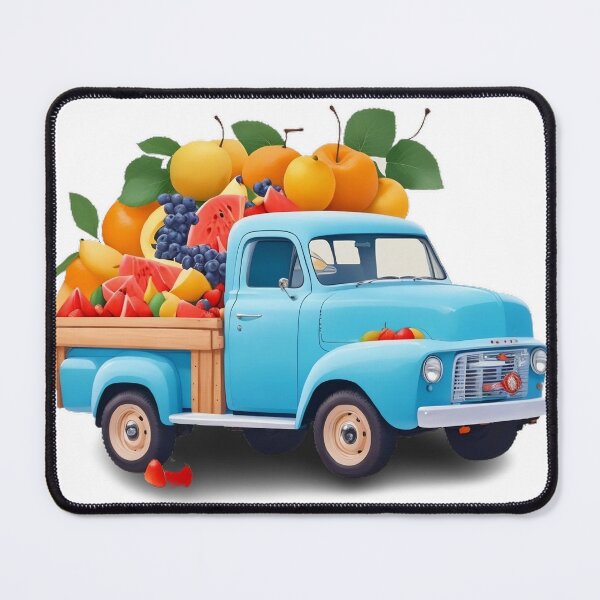 Item preview, Fruitful Journey 1 designed and sold by Moxytrend.
