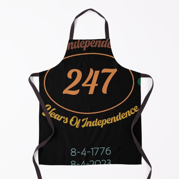 Item preview, Happy Indipendence Day 2023 vintage colors designed and sold by WilliamsGFX.
