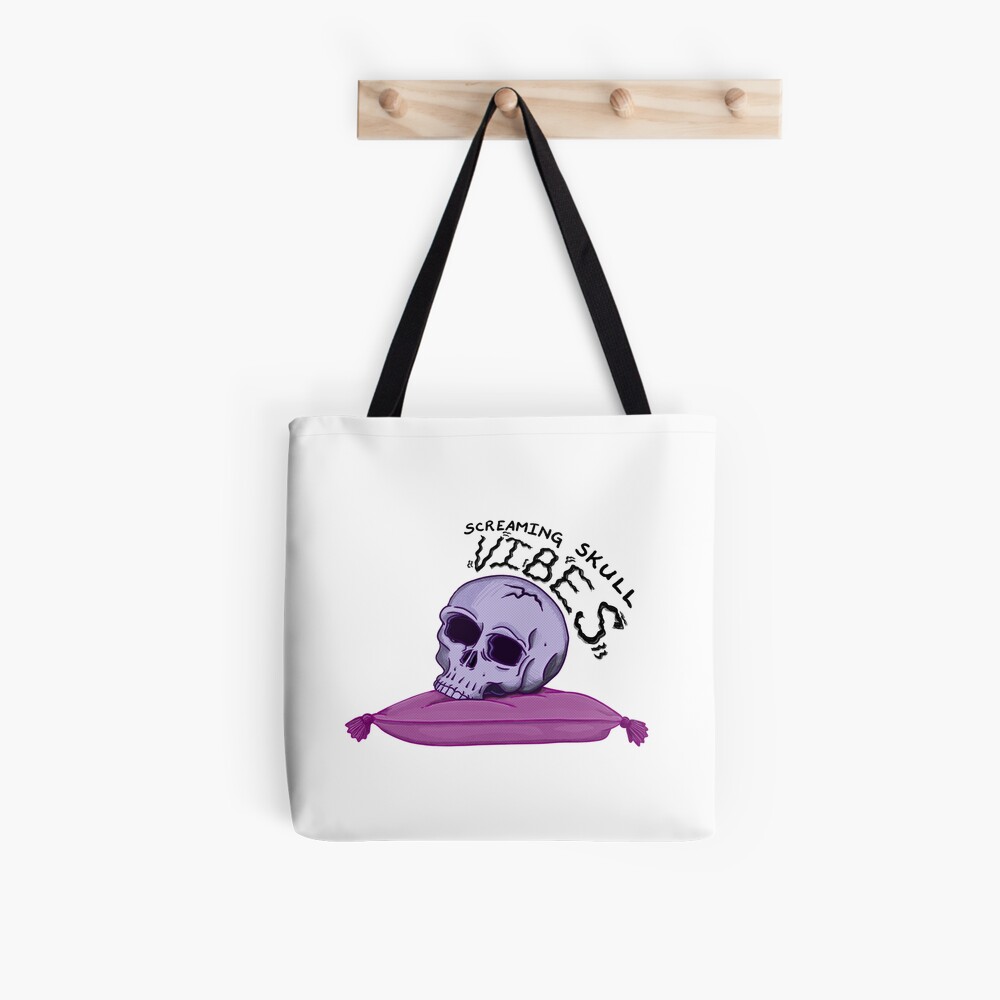 Item preview, All Over Print Tote Bag designed and sold by softnosferatu.