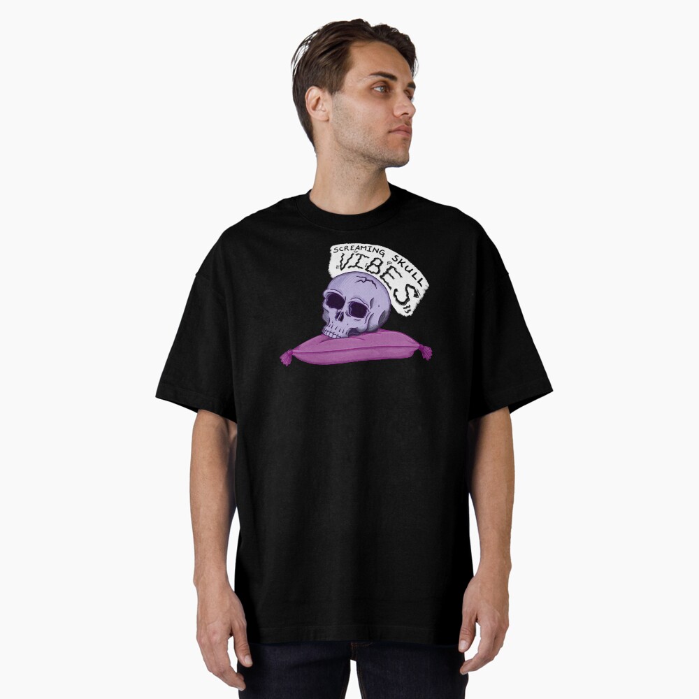 Item preview, Oversized T-Shirt designed and sold by softnosferatu.