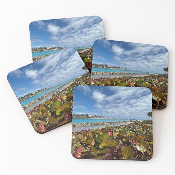 Item preview, DEBOIS PARK JUPITER INLET designed and sold by BridgetBresser.