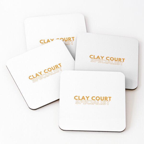 Item preview, Tennis Clay Court Specialist designed and sold by TieBreak-Tennis.