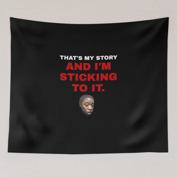 Item preview, I'm legally blind  designed and sold by Guiltygraphics.
