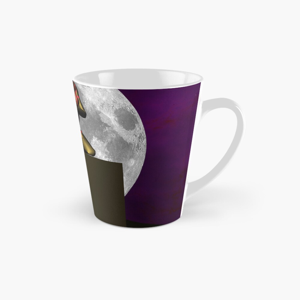 Item preview, Tall Mug designed and sold by Ober8.