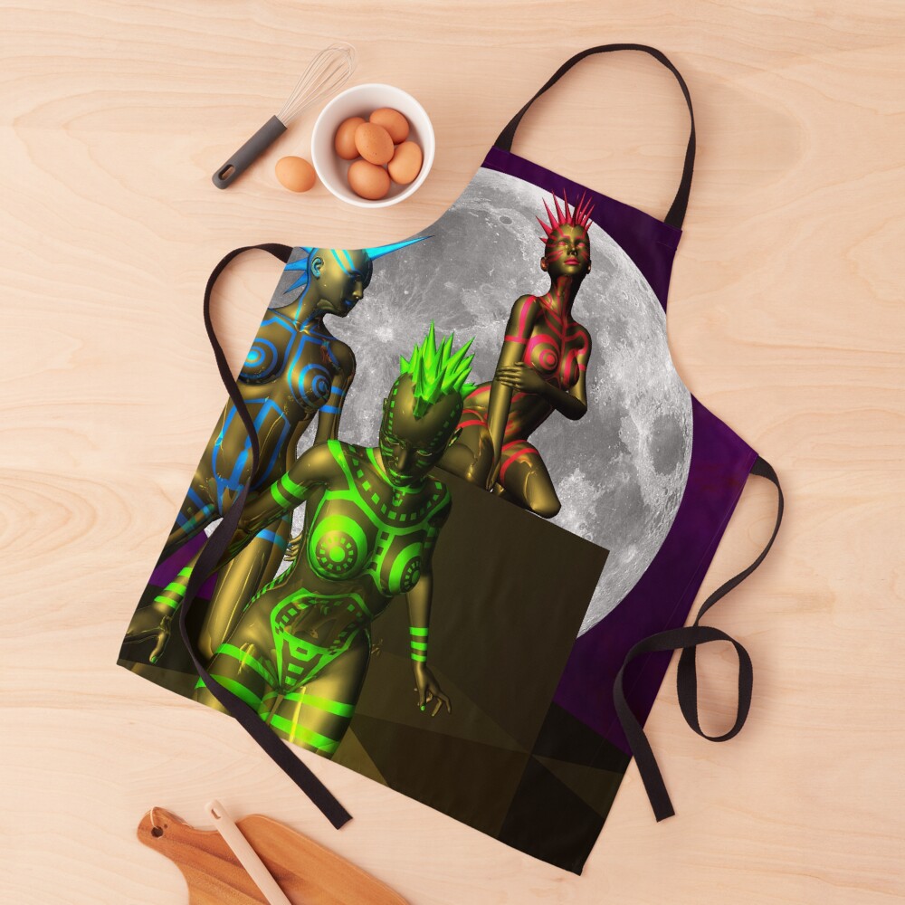 Item preview, Apron designed and sold by Ober8.