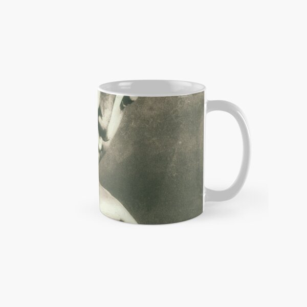 Buddha Contemplation Classic Mug