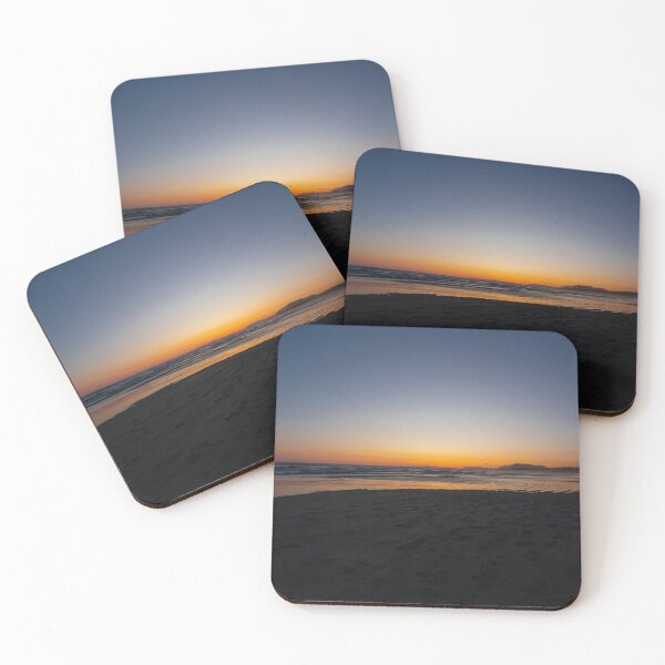 Item preview, Sunset in Tofino designed and sold by KMarshPhotos.