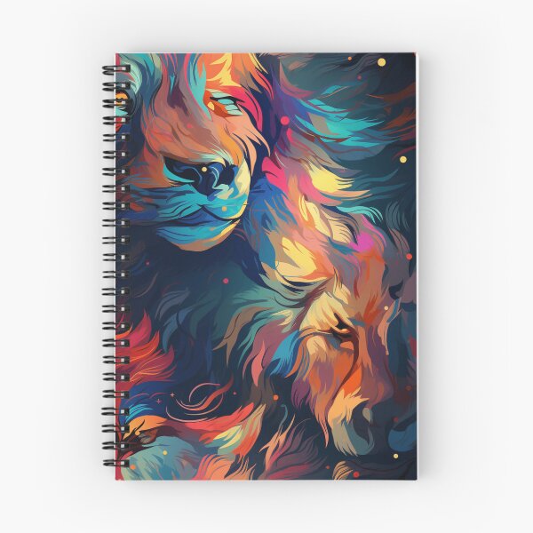 Item preview,  "Digital Zoo: Exclusive and Unique Android Jones Style Pattern with Intricate and Vibrant Animals" designed and sold by SBD-Shop.