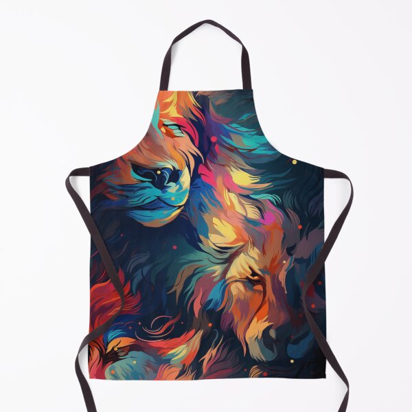 Item preview, "Digital Zoo: Exclusive and Unique Android Jones Style Pattern with Intricate and Vibrant Animals" designed and sold by SBD-Shop.