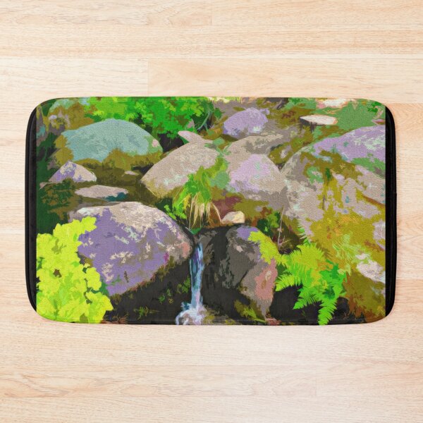 Item preview, LITTLE WATERFALL designed and sold by ArtbyRolleen.