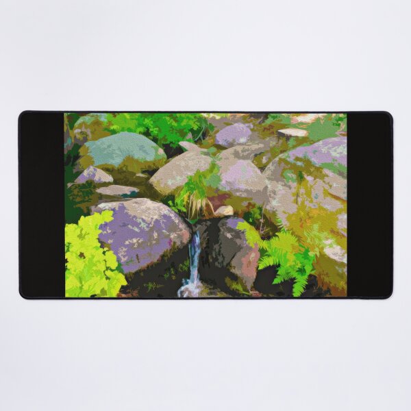 Item preview, LITTLE WATERFALL designed and sold by ArtbyRolleen.