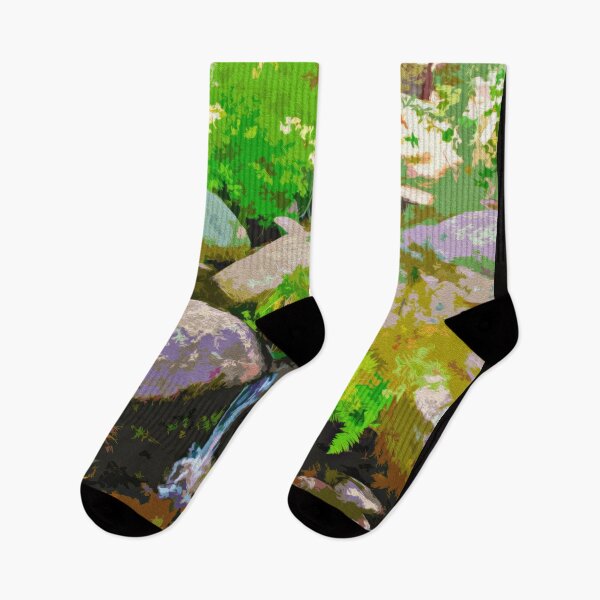 Item preview, LITTLE WATERFALL designed and sold by ArtbyRolleen.