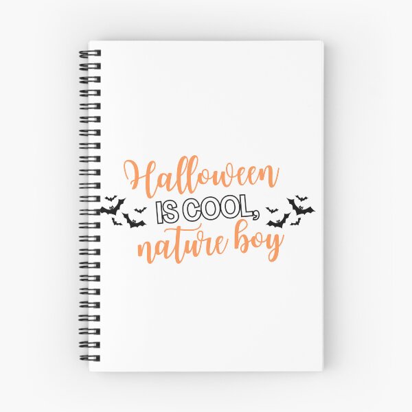 Item preview,  Halloweentown Halloween is Cool, Nature Boy designed and sold by ewarr24.