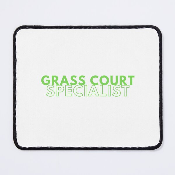 Item preview, Tennis Grass Court Specialist designed and sold by TieBreak-Tennis.