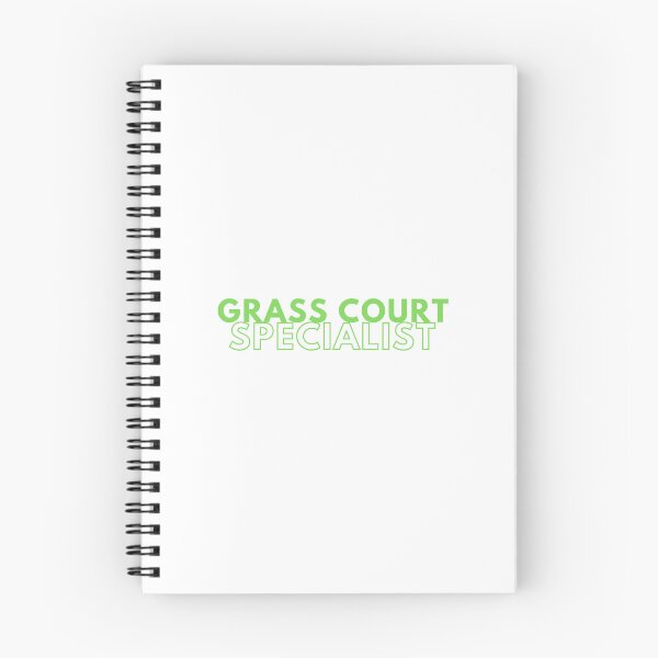 Item preview, Tennis Grass Court Specialist designed and sold by TieBreak-Tennis.