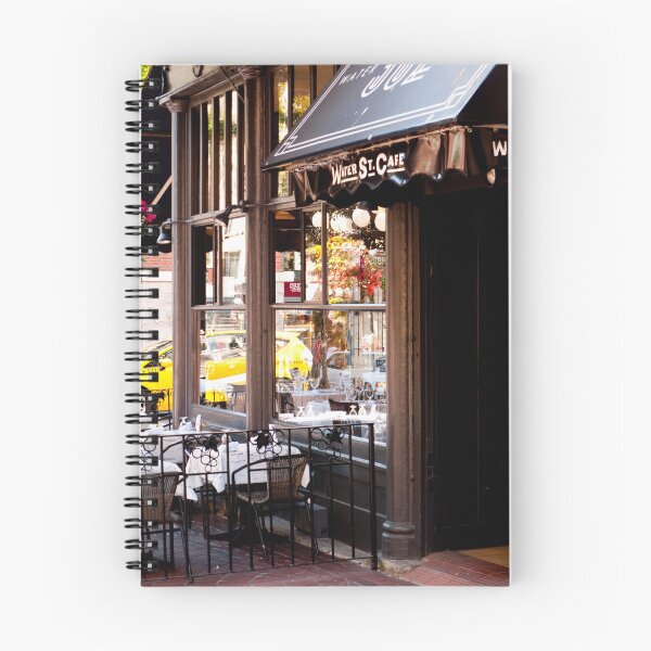 Item preview, Water Street Cafe designed and sold by Rae Tucker Photography & Designs.