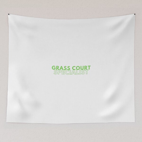 Item preview, Tennis Grass Court Specialist designed and sold by TieBreak-Tennis.