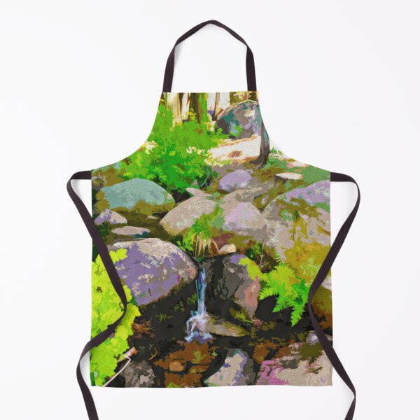 Item preview, LITTLE WATERFALL designed and sold by ArtbyRolleen.