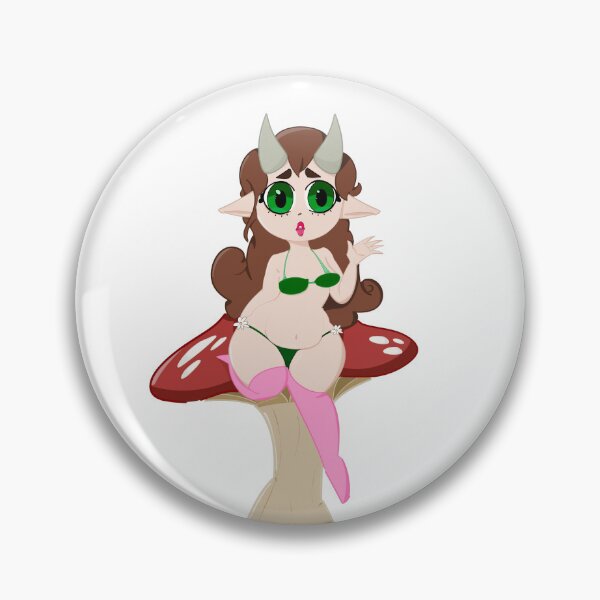 Item preview, Mushroom Fairy designed and sold by imcoolhuell.