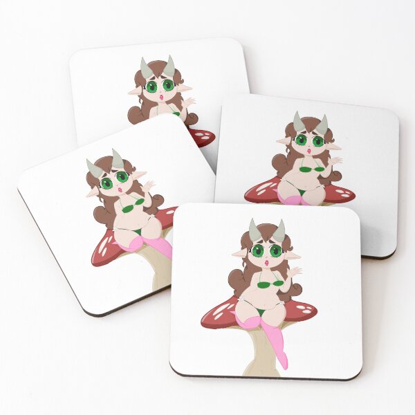 Item preview, Mushroom Fairy designed and sold by imcoolhuell.