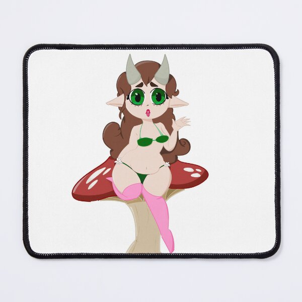 Item preview, Mushroom Fairy designed and sold by imcoolhuell.