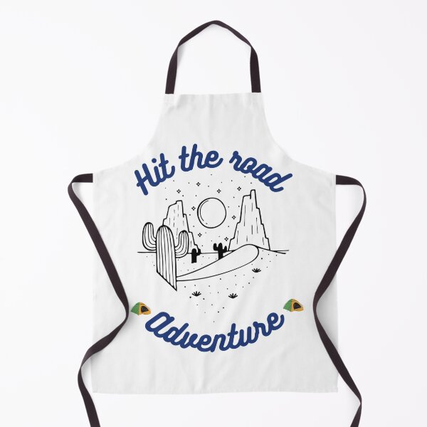 Item preview, Hit the road Adventure designed and sold by MixsyM.