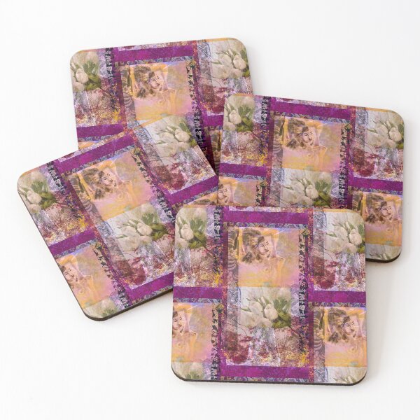 Item preview, Women and Nature series: Rising from the Tulips designed and sold by Susan R. Kirshenbaum.