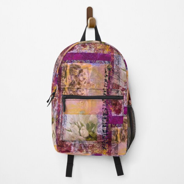 Item preview, Women and Nature series: Rising from the Tulips designed and sold by Susan R. Kirshenbaum.