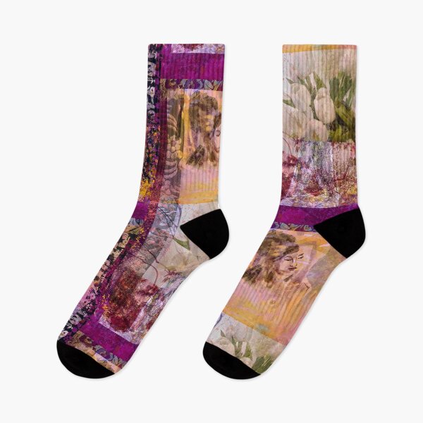 Item preview, Women and Nature series: Rising from the Tulips designed and sold by Susan R. Kirshenbaum.