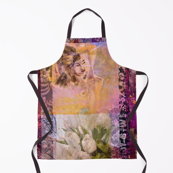Item preview, Women and Nature series: Rising from the Tulips designed and sold by Susan R. Kirshenbaum.