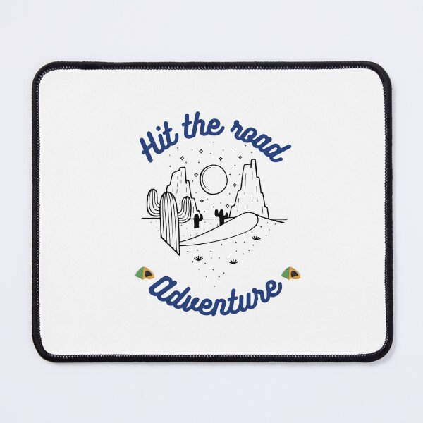 Item preview, Hit the road Adventure designed and sold by MixsyM.