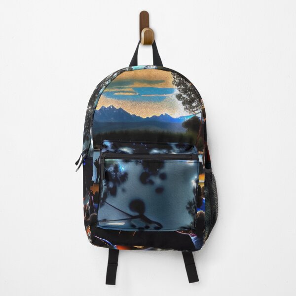Item preview, MAMMOTH LAKE SUMMER JAZZ FESTIVAL designed and sold by ArtbyRolleen.