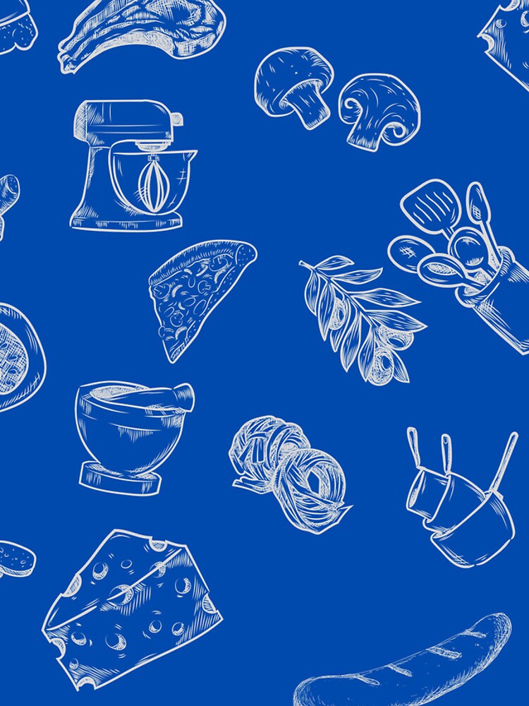 Thumbnail 4 of 4, iPhone Case, Kitchen elements designed and sold by Cedex.