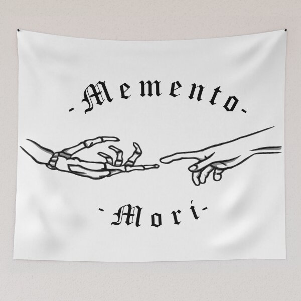Item preview, Memento Mori  designed and sold by Avirona.