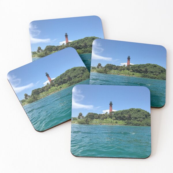 Item preview, JUPITER LIGHTHOUSE designed and sold by BridgetBresser.