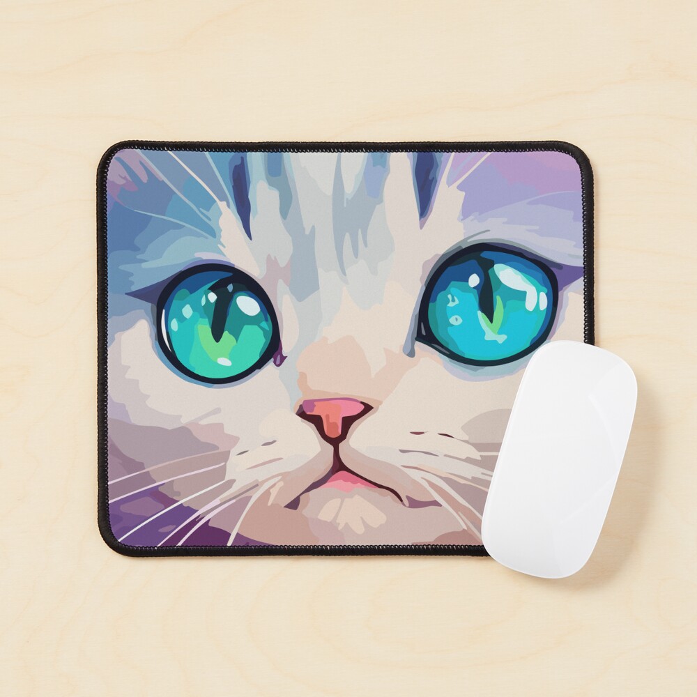 Item preview, Mouse Pad designed and sold by elearah1.