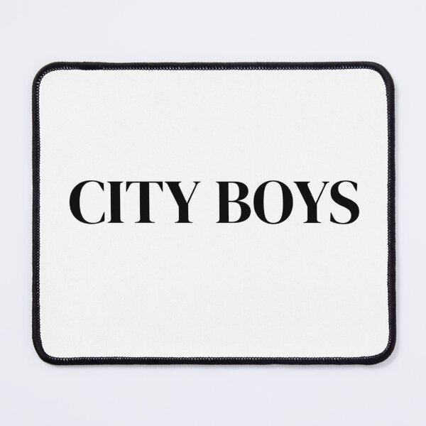 Item preview, City boy designed and sold by Guiltygraphics.