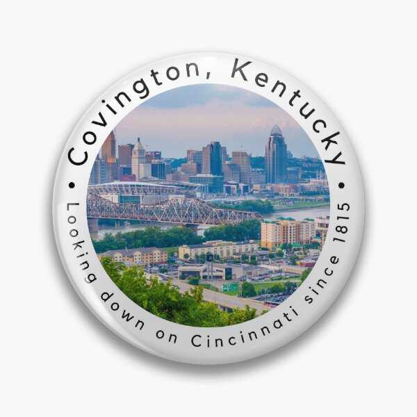 Item preview, Covington, Ky designed and sold by LaughItsComedy.