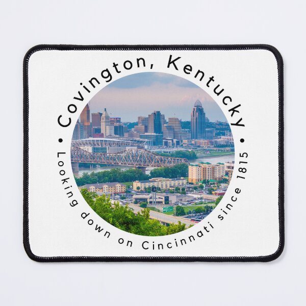 Item preview, Covington, Ky designed and sold by LaughItsComedy.