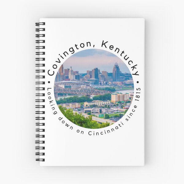 Item preview, Covington, Ky designed and sold by LaughItsComedy.