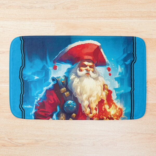 Item preview, The Jolly Christmas Pirate - Treasures for All! designed and sold by Rickie Pauley.