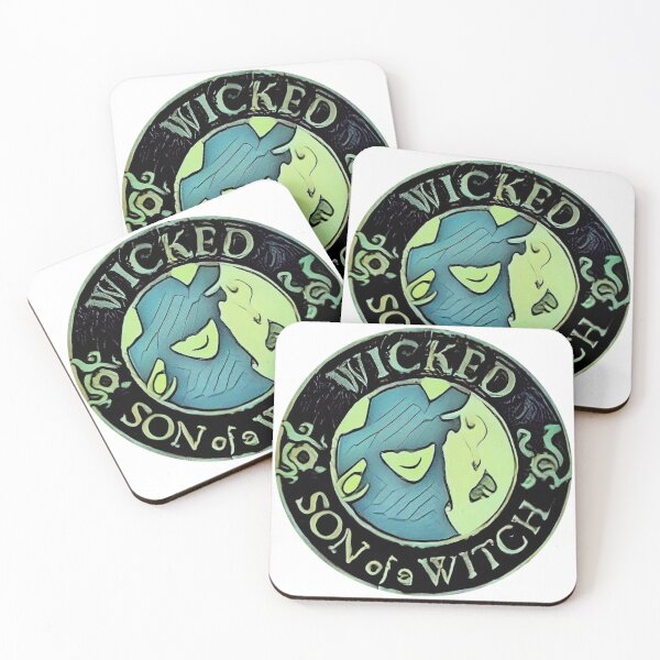 Item preview, Wicked designed and sold by Karissa Pearson.