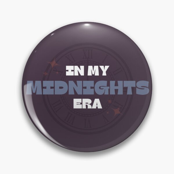 Item preview, Midnights era designed and sold by Sidney  Hildebrandt.