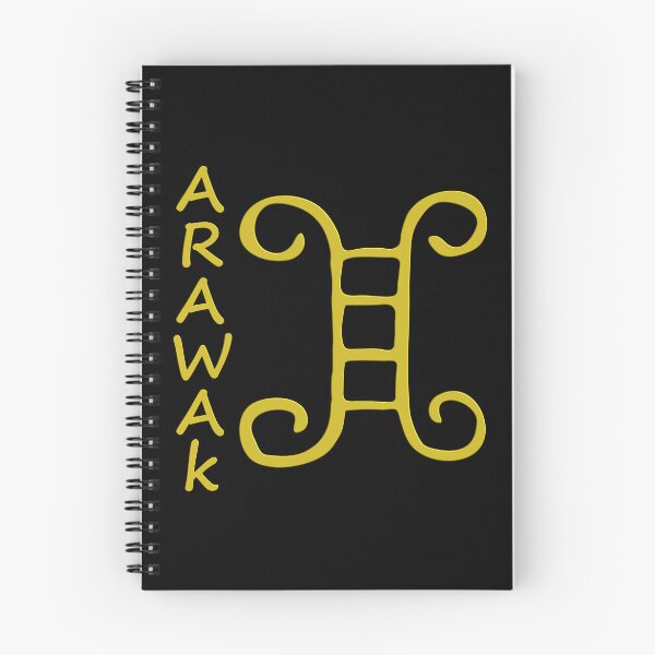 Item preview, Arawak yellow ethnic petroglyph designed and sold by GAEDesigns.