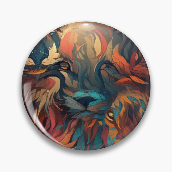 Item preview,   "Enchanting Digital Zoo: Inspired by Android Jones, the Exceptional and Magical Wildlife" designed and sold by SBD-Shop.