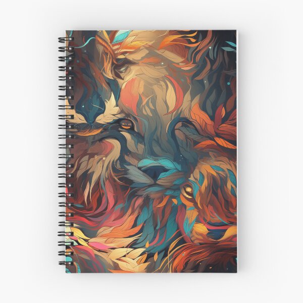 Item preview,   "Enchanting Digital Zoo: Inspired by Android Jones, the Exceptional and Magical Wildlife" designed and sold by SBD-Shop.