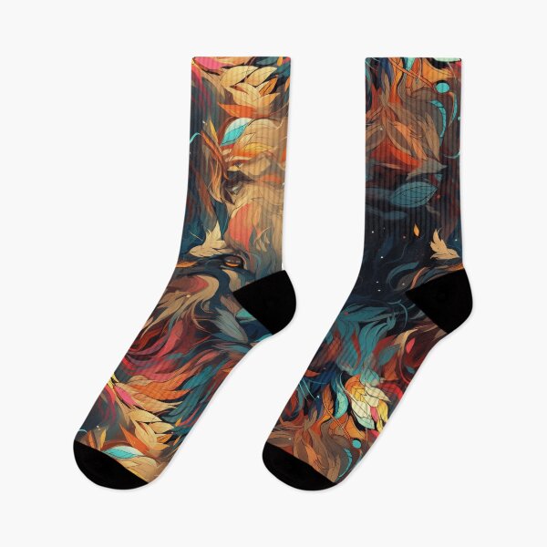 Item preview,   "Enchanting Digital Zoo: Inspired by Android Jones, the Exceptional and Magical Wildlife" designed and sold by SBD-Shop.