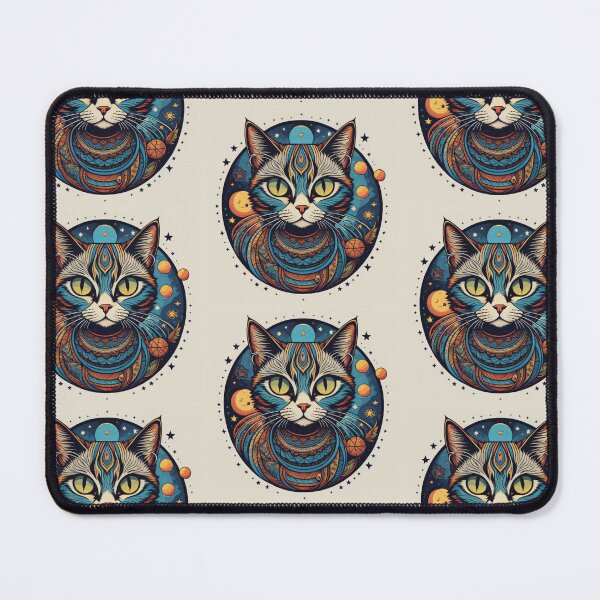 Item preview, Space Kitty designed and sold by coffeeandativan.