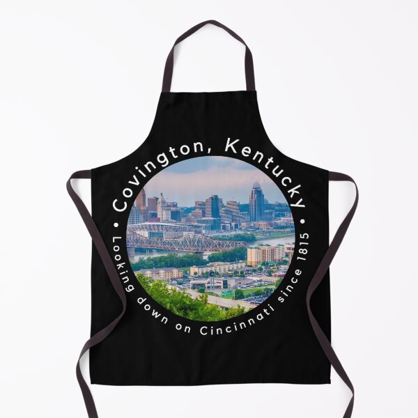 Item preview, Covington, Ky (dark design) designed and sold by LaughItsComedy.
