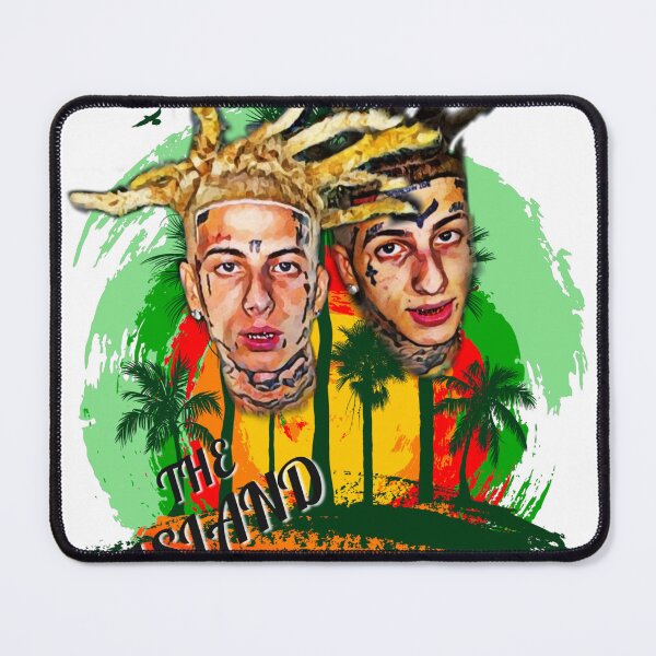 Item preview, Island Boys designed and sold by Guiltygraphics.